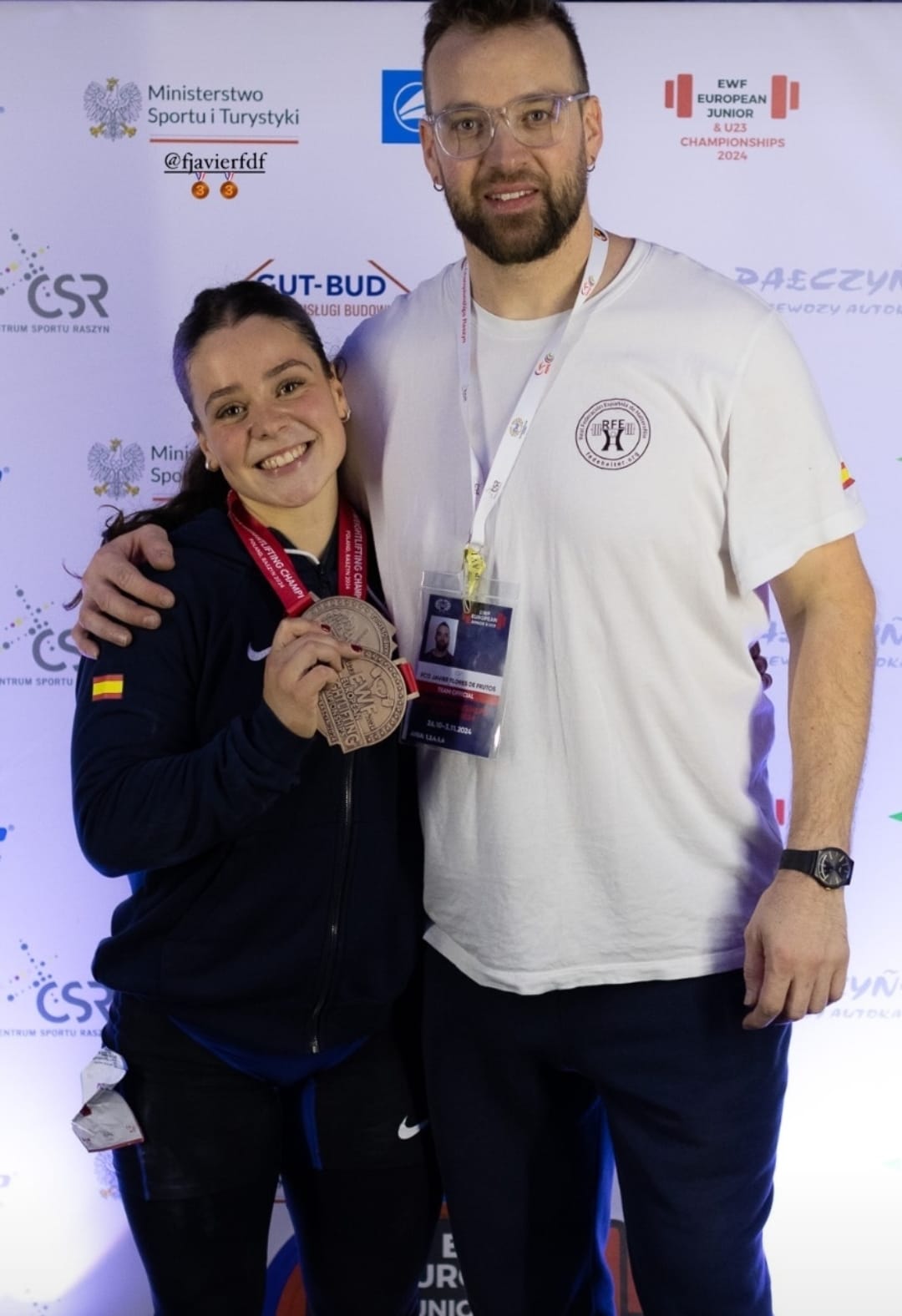 Excelente actuaci&oacute;n de Naroa Arrasate en el Campeonato de Europa Sub-23